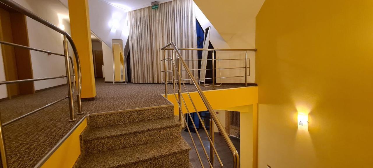 Poiana Rasnoavei Otel Rîşnov Dış mekan fotoğraf