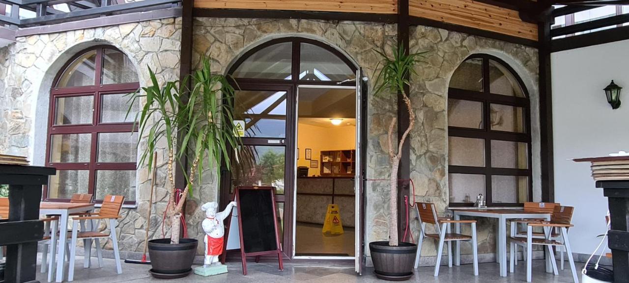 Poiana Rasnoavei Otel Rîşnov Dış mekan fotoğraf