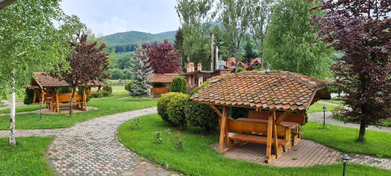 Poiana Rasnoavei Otel Rîşnov Dış mekan fotoğraf