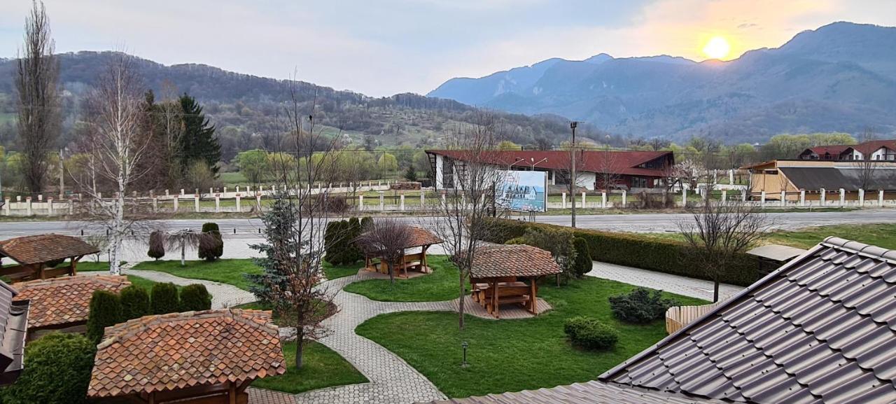 Poiana Rasnoavei Otel Rîşnov Dış mekan fotoğraf