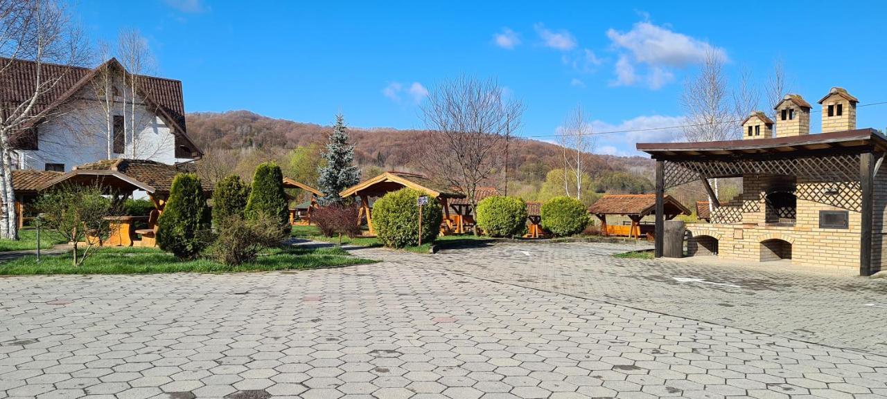 Poiana Rasnoavei Otel Rîşnov Dış mekan fotoğraf