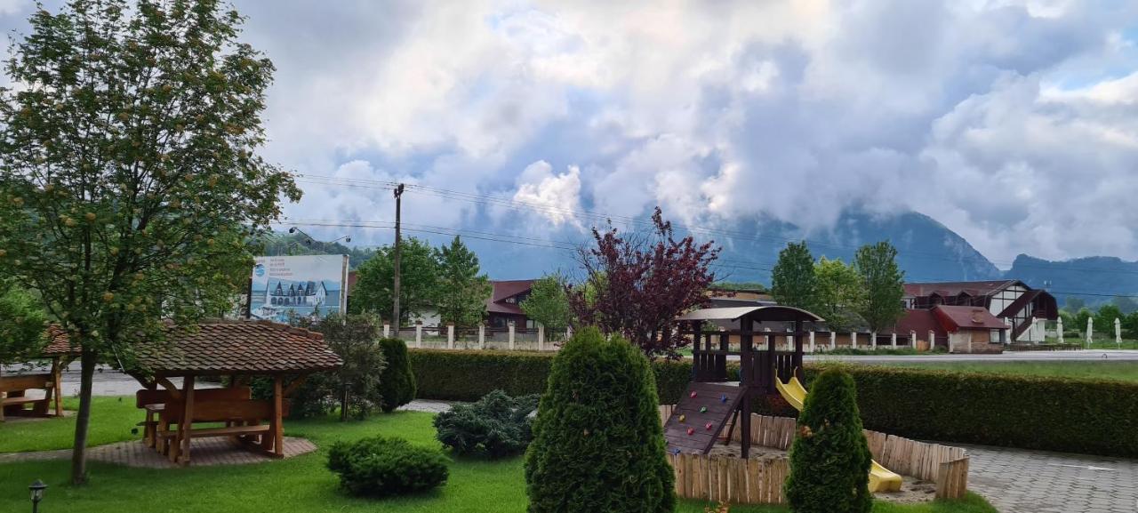 Poiana Rasnoavei Otel Rîşnov Dış mekan fotoğraf