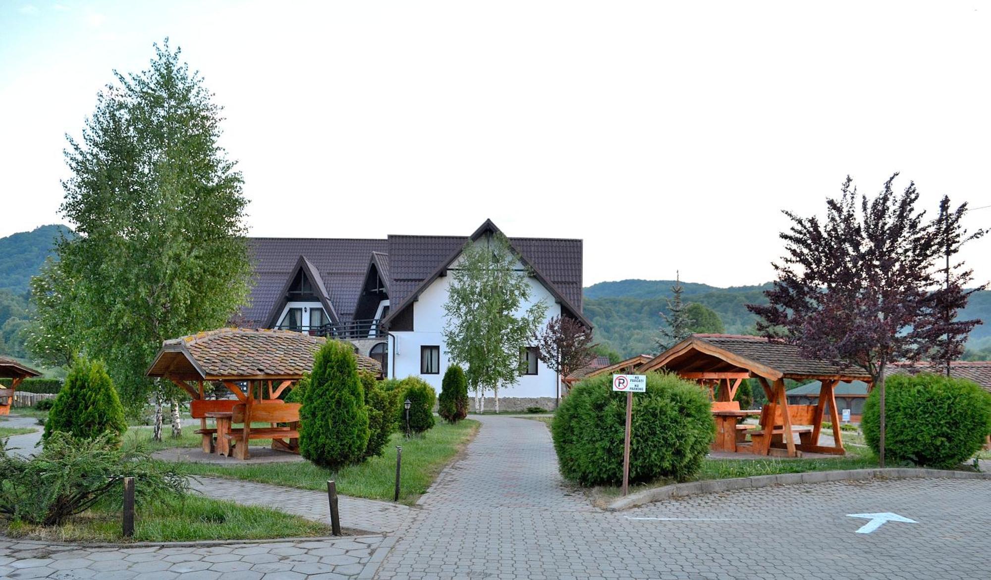 Poiana Rasnoavei Otel Rîşnov Dış mekan fotoğraf