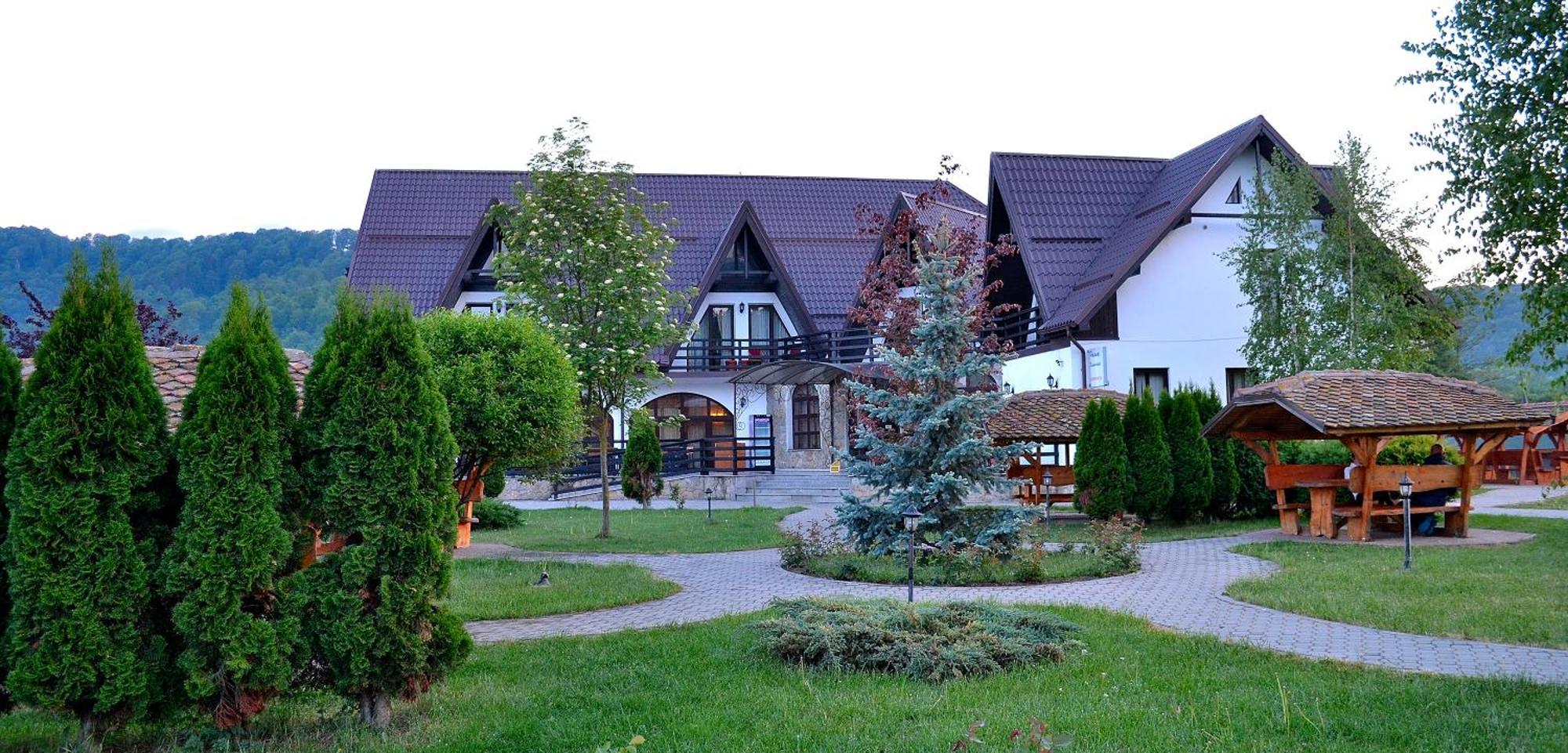 Poiana Rasnoavei Otel Rîşnov Dış mekan fotoğraf