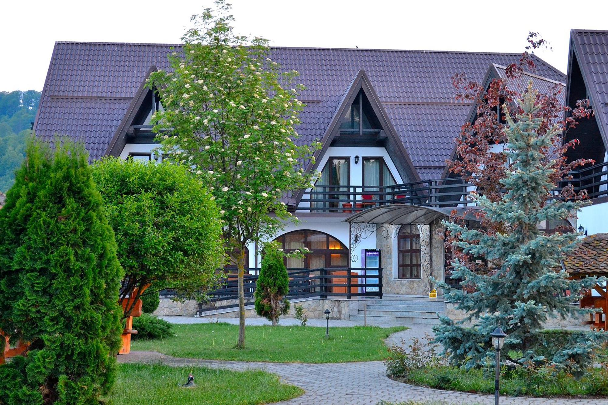 Poiana Rasnoavei Otel Rîşnov Dış mekan fotoğraf