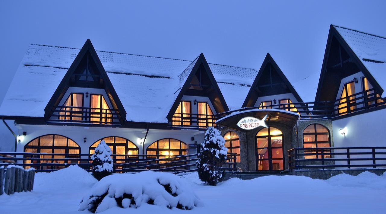 Poiana Rasnoavei Otel Rîşnov Dış mekan fotoğraf