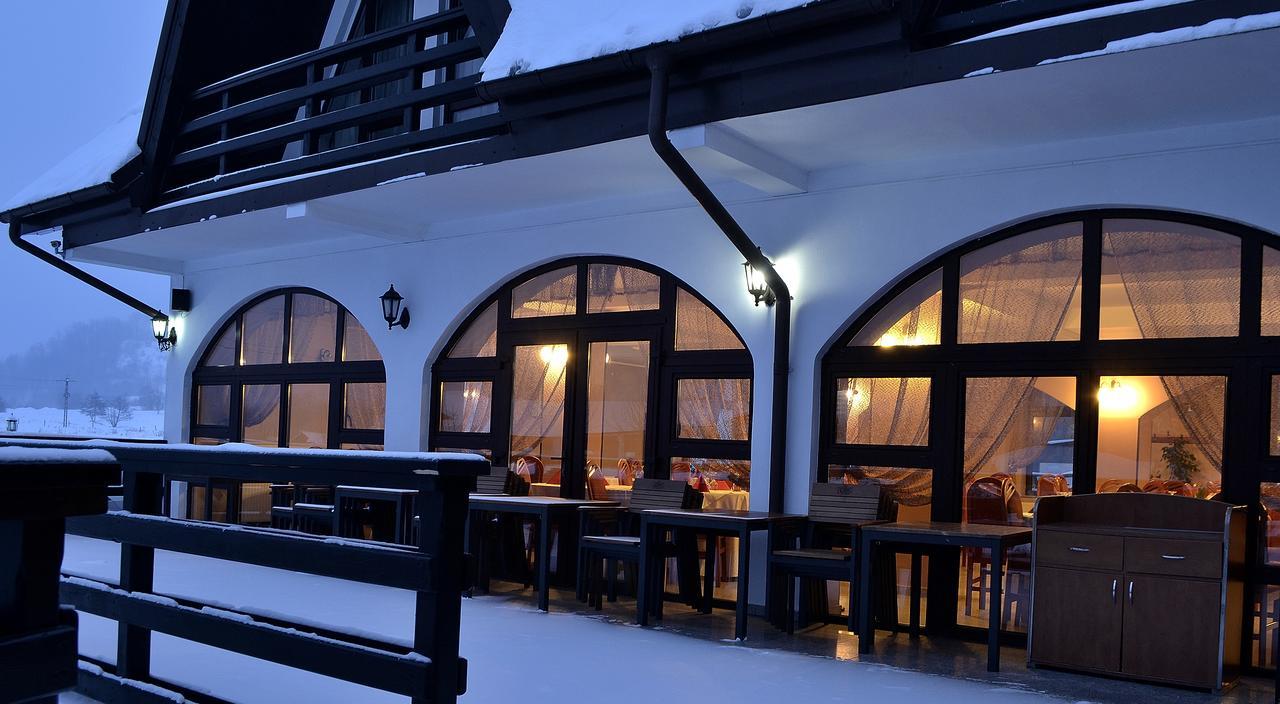 Poiana Rasnoavei Otel Rîşnov Dış mekan fotoğraf